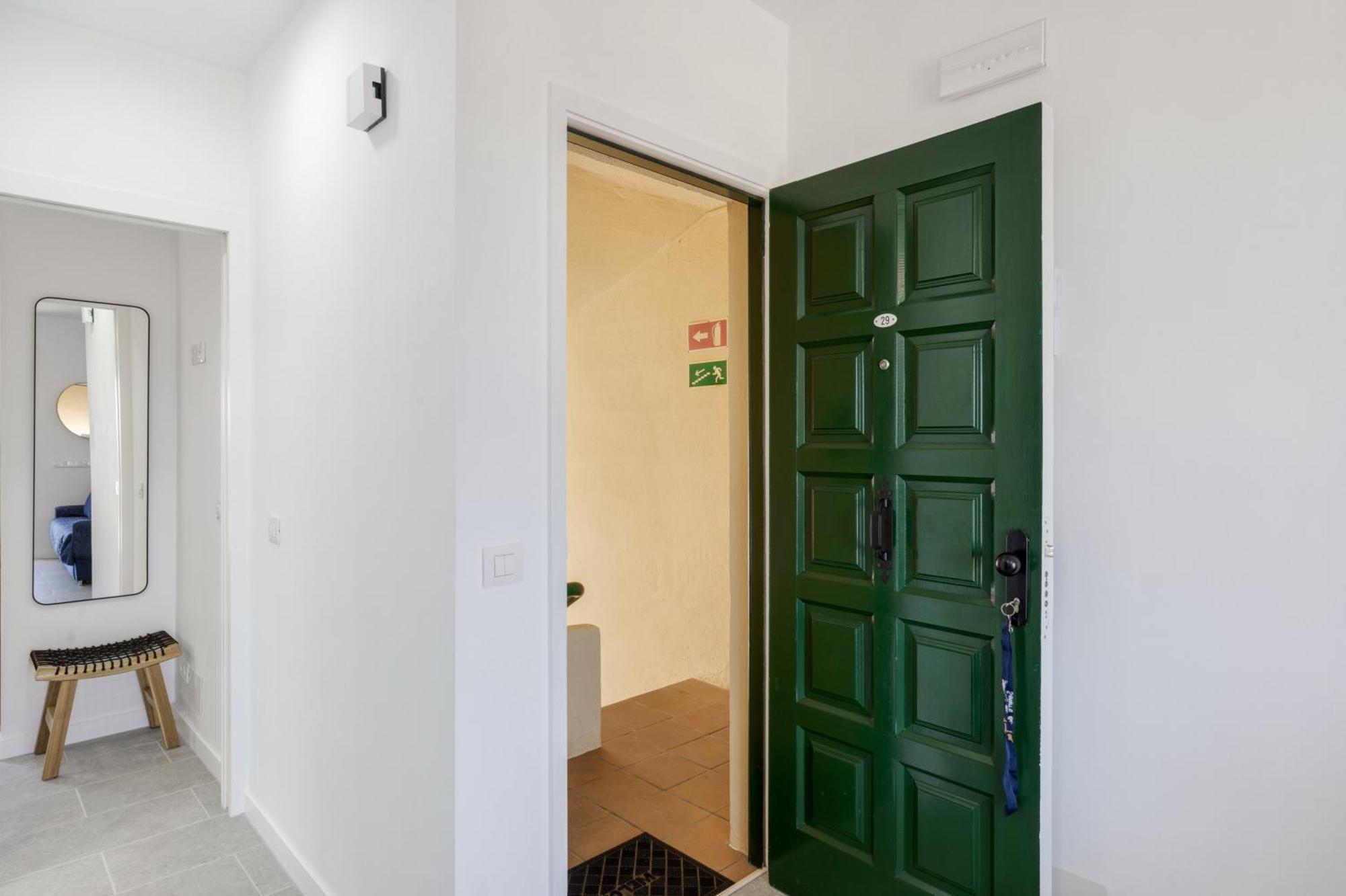 Salitre Tea Apartamento Breña Baja Exterior foto
