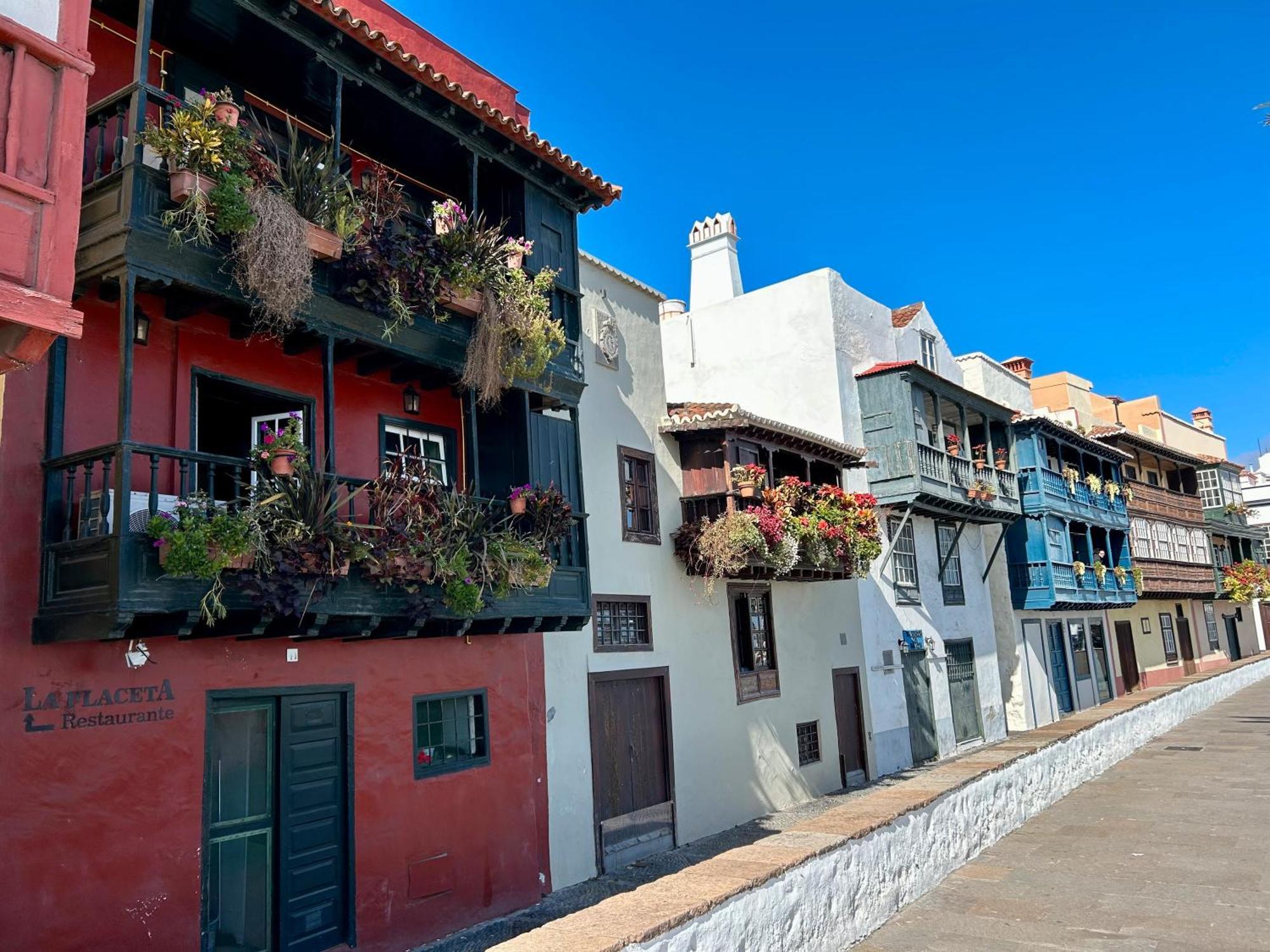 Salitre Tea Apartamento Breña Baja Exterior foto